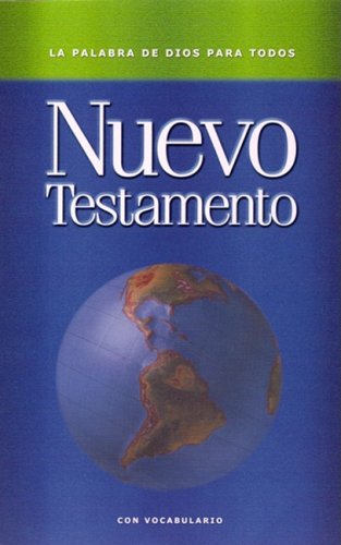 Imagen de archivo de Nuevo Testamento: La Palabra de Dios para Todos (Spanish Edition) a la venta por HPB-Diamond