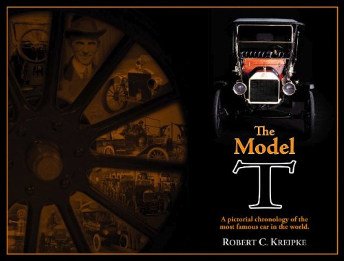 Stock image for The Model T: A Pictorial Chronology of the Most Famous Car in the World for sale by Abacus Bookshop