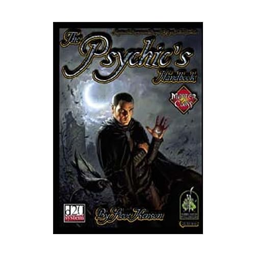 Imagen de archivo de Psychic's Handbook, The (Master Class Series (d20)) a la venta por Noble Knight Games