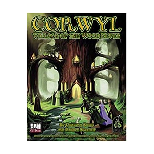 Stock image for Corwyl - Village of the Wood Elves (Races of Renown (d20)) for sale by Noble Knight Games