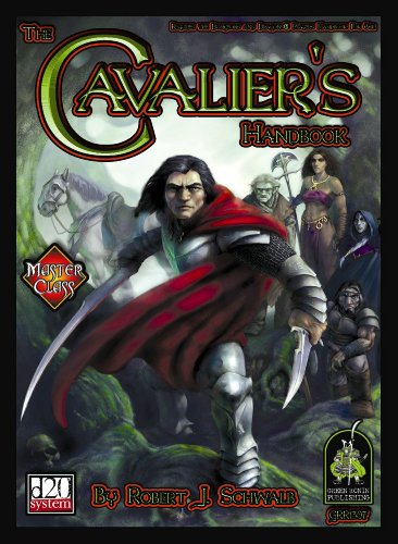 Beispielbild fr Cavalier's Handbook, The (Master Class Series (d20)) zum Verkauf von Noble Knight Games
