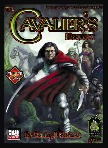 Stock image for Cavalier's Handbook, The (Master Class Series (d20)) for sale by Noble Knight Games