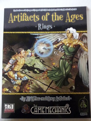 Artifacts Of The Ages: Rings (9781932442328) by J. D. Wiker; Gary Astleford