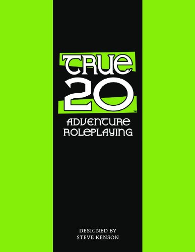 Beispielbild fr True20 Adventure Roleplaying 1st Edition (True20 Adventure Roleplaying (Green Ronin Publishing)) zum Verkauf von Noble Knight Games