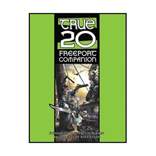 Stock image for True 20 Freeport Companion for sale by HPB Inc.
