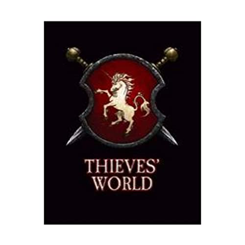 Thieves' World: RPG Gift Set (9781932442748) by Abbey, Lynn; Schwalb, Robert J.; O'Duffy, Patrick; Astleford, Gary; Rosenberg, Aaron