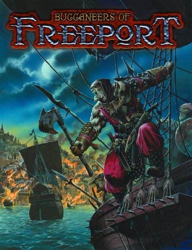 Imagen de archivo de Buccaneers Of Freeport a la venta por Chris Korczak, Bookseller, IOBA