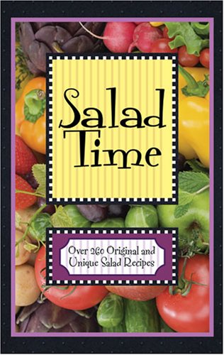 Beispielbild fr Salad Time zum Verkauf von BooksRun