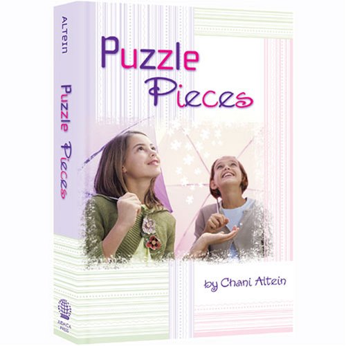 Imagen de archivo de Puzzle Pieces Chani Altein a la venta por Langdon eTraders