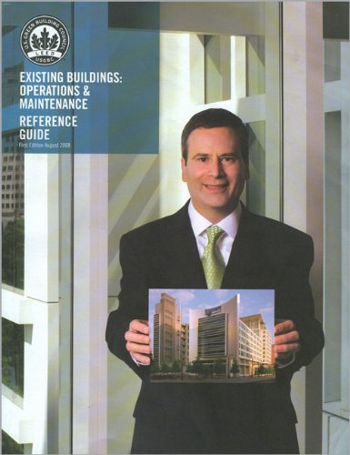 Stock image for LEED for Existing Buildings: Operations and Maintenance Reference Guide for sale by HPB-Emerald