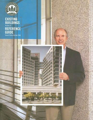 Stock image for LEED for Existing Buildings: Operations and Maintenance Reference Guide for sale by HPB-Emerald