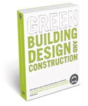 Stock image for Green Building Design and Construction for sale by Front Cover Books