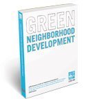 Stock image for LEED Reference Guide for Green Neighborhood Development, 2009 Edition for sale by HPB-Red