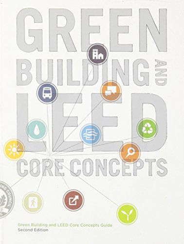 Beispielbild fr LEED Core Concepts Guide, 3rd Edition Portugese zum Verkauf von GoldenDragon