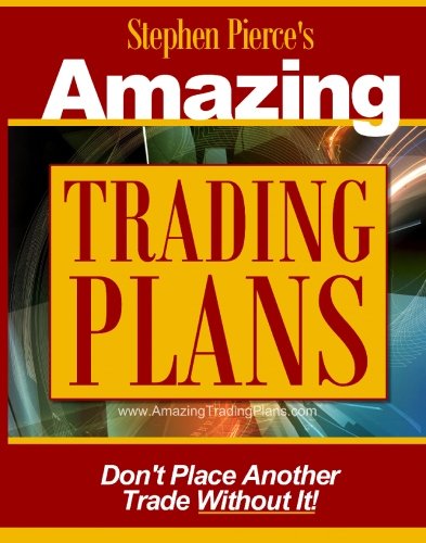 9781932448054: Amazing Trading Plans