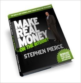 Beispielbild fr Make Real Money On The Internet zum Verkauf von Wonder Book