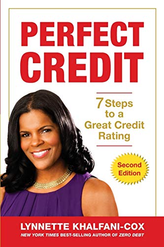 Stock image for Perfect Credit: 7 Steps to a Great Credit Rating 2nd Edition for sale by Off The Shelf