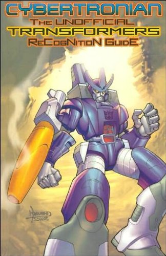 9781932453201: Cybertronian TRG Unofficial Transformers Guide Volume 2: v. 2