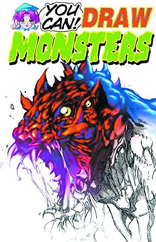 

You Can Draw Monsters Supersize #1