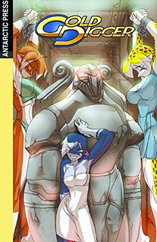 Stock image for Gold Digger Pocket Manga Volume 3 for sale by HPB Inc.