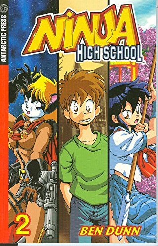 Imagen de archivo de Ninja High School Pocket Manga #2 a la venta por Gulf Coast Books