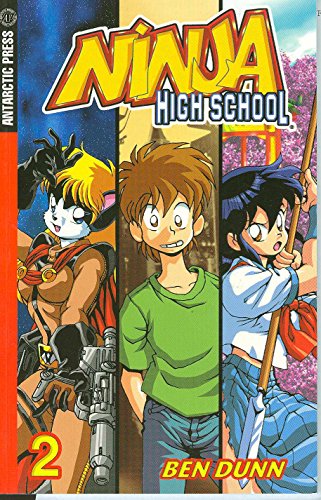 9781932453393: Ninja High School (2)