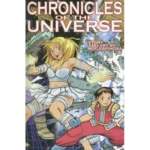 Stock image for Chronicles of the Universe Collection 1 (v. 1) for sale by HPB-Movies