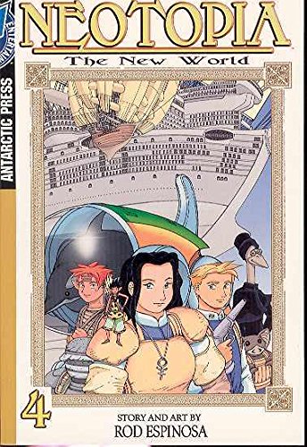 Beispielbild fr Neotopia The New World Vol. 4 zum Verkauf von Wonder Book