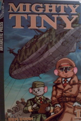 Mighty Tiny 1 (Pocket Manga) (9781932453867) by Dunn, Ben