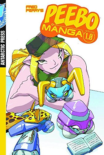 9781932453911: Peebomanga 1.0 Pocket Manga Volume 1: v. 1
