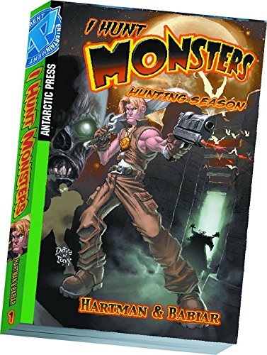 9781932453973: I Hunt Monsters: Hunting Season Pocket Manga #1: v. 1