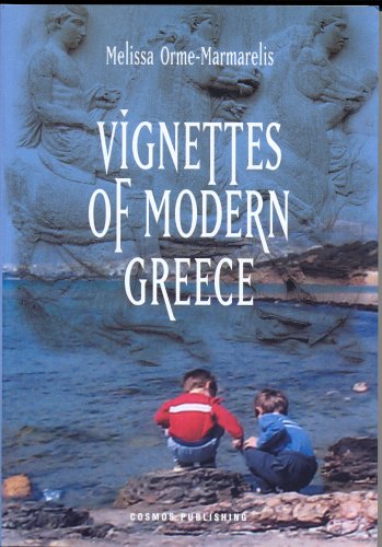 9781932455090: Vignettes of Modern Greece