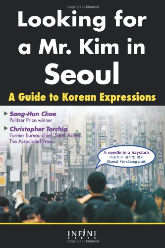 9781932457032: Looking for A Mr. Kim in Seoul: A Guide to Korean Expressions (English/Korean)