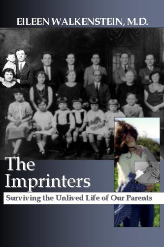 Beispielbild fr The Imprinters: Surviving the Unlived Life of Our Parents zum Verkauf von books4u31