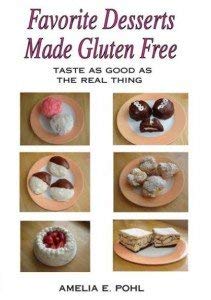 Stock image for Favorite Desserts Made Gluten Free for sale by Better World Books