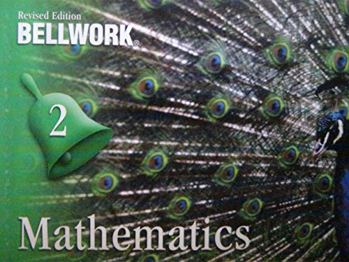 Imagen de archivo de Bellwork Mathematics, Level 2 a la venta por SecondSale