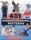 Stock image for 401 Woodworking Patterns for sale by Ergodebooks