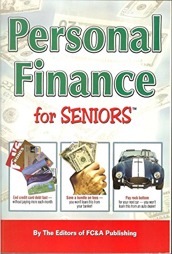 Stock image for Personal Finance for Seniors for sale by ThriftBooks-Dallas