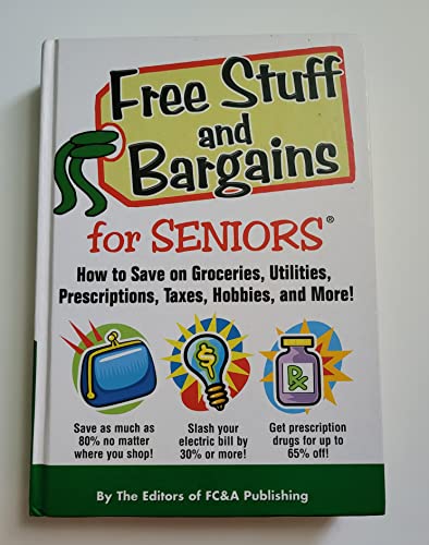 Beispielbild fr Bargain Book for Savvy Seniors How to Save on Groceries, Utilities, Prescriptions, Taxes, Hobbies, and More zum Verkauf von TextbookRush