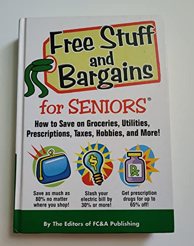 Stock image for Bargain Book for Savvy Seniors How to Save on Groceries, Utilities, Prescriptions, Taxes, Hobbies, and More for sale by TextbookRush