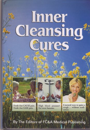 Stock image for Inner Cleansing Cures for sale by Better World Books: West