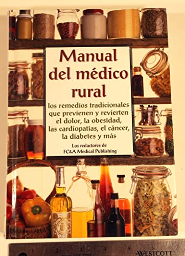 Imagen de archivo de Manual Del Medico Rural a la venta por GoldenDragon