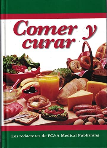 Stock image for Comer y Curar for sale by Wizard Books