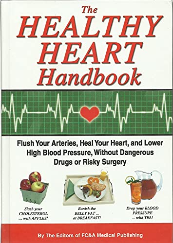 9781932470741: The Heart Healthy Handbook