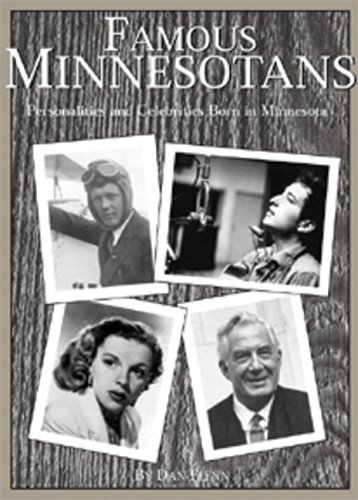 Stock image for Famous Minnesotans: Past and Present for sale by HPB Inc.