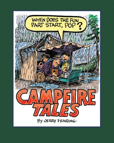 Beispielbild fr Campfire Tales zum Verkauf von Irish Booksellers