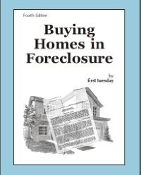 Stock image for Buying Homes in Foreclosure, Fourth Edition for sale by Books From California