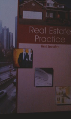 Stock image for Real Estate Practice (First Tuesday 4th Edition) for sale by HPB-Red