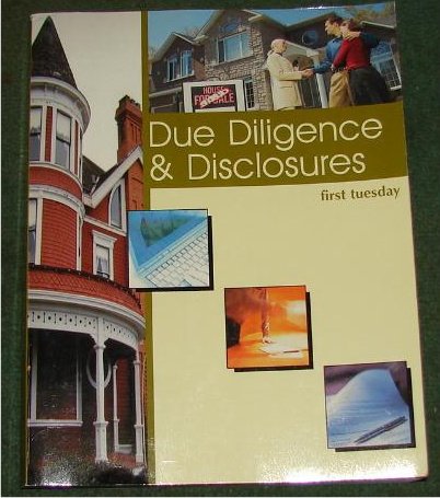 Stock image for DUE DILIGENCE & DISCLOSURE for sale by Bingo Books 2