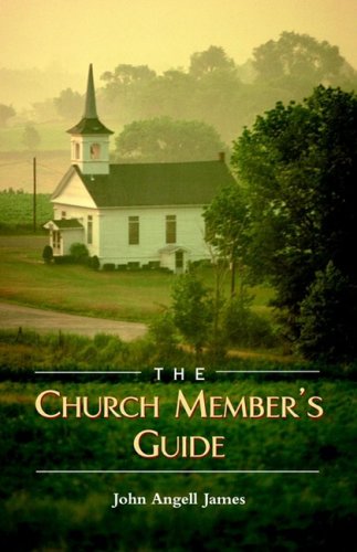 Imagen de archivo de The Church Member's Guide a la venta por ThriftBooks-Atlanta